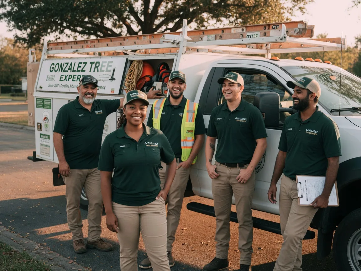 Tree Service company in Mcfarlan, NC