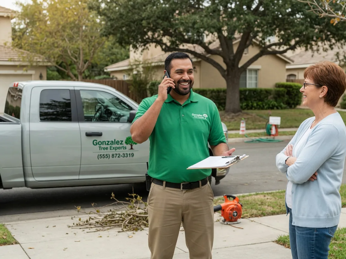 Tree Service Mcfarlan, NC FAQs